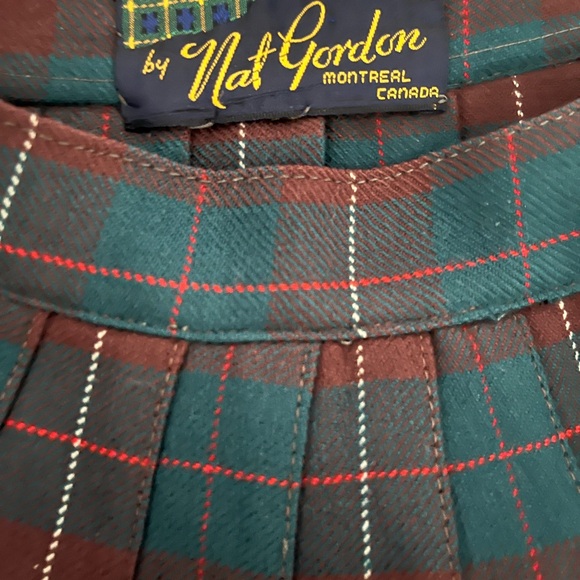 Nat Gordon vintage jacket and skirt - Picture 7 of 15